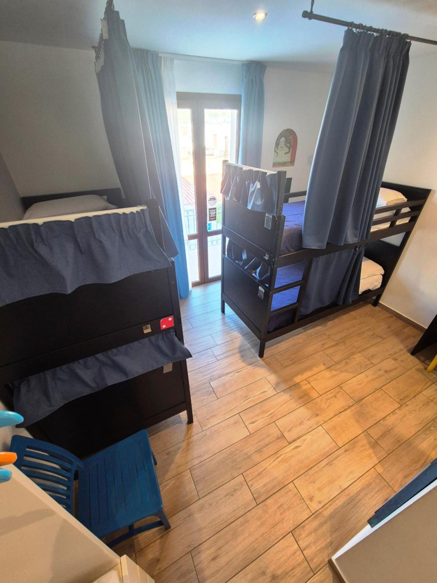 Timbuktu Hostel 圣维托罗卡波 外观 照片