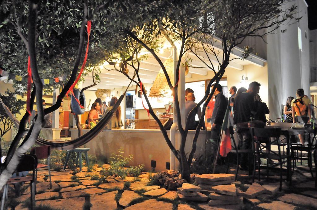 Timbuktu Hostel 圣维托罗卡波 外观 照片
