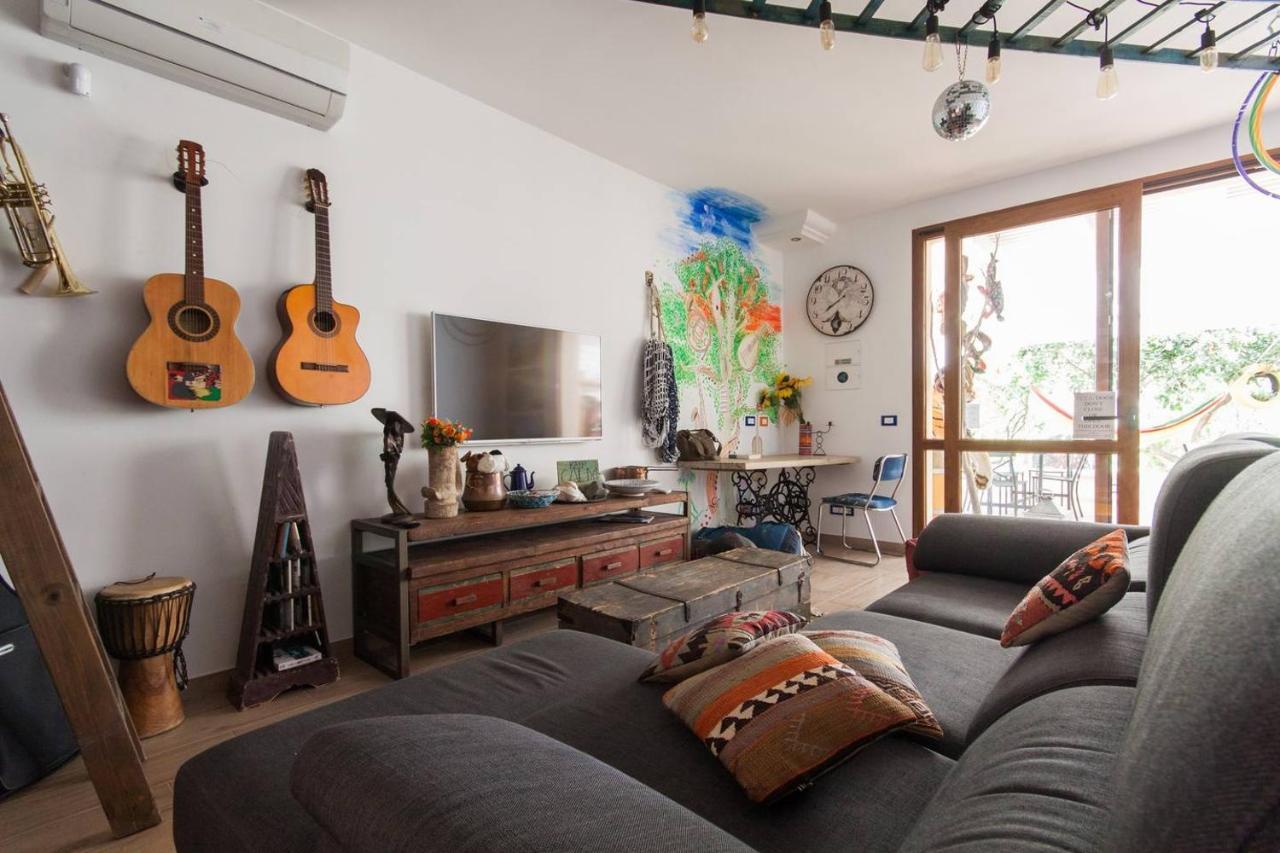 Timbuktu Hostel 圣维托罗卡波 外观 照片