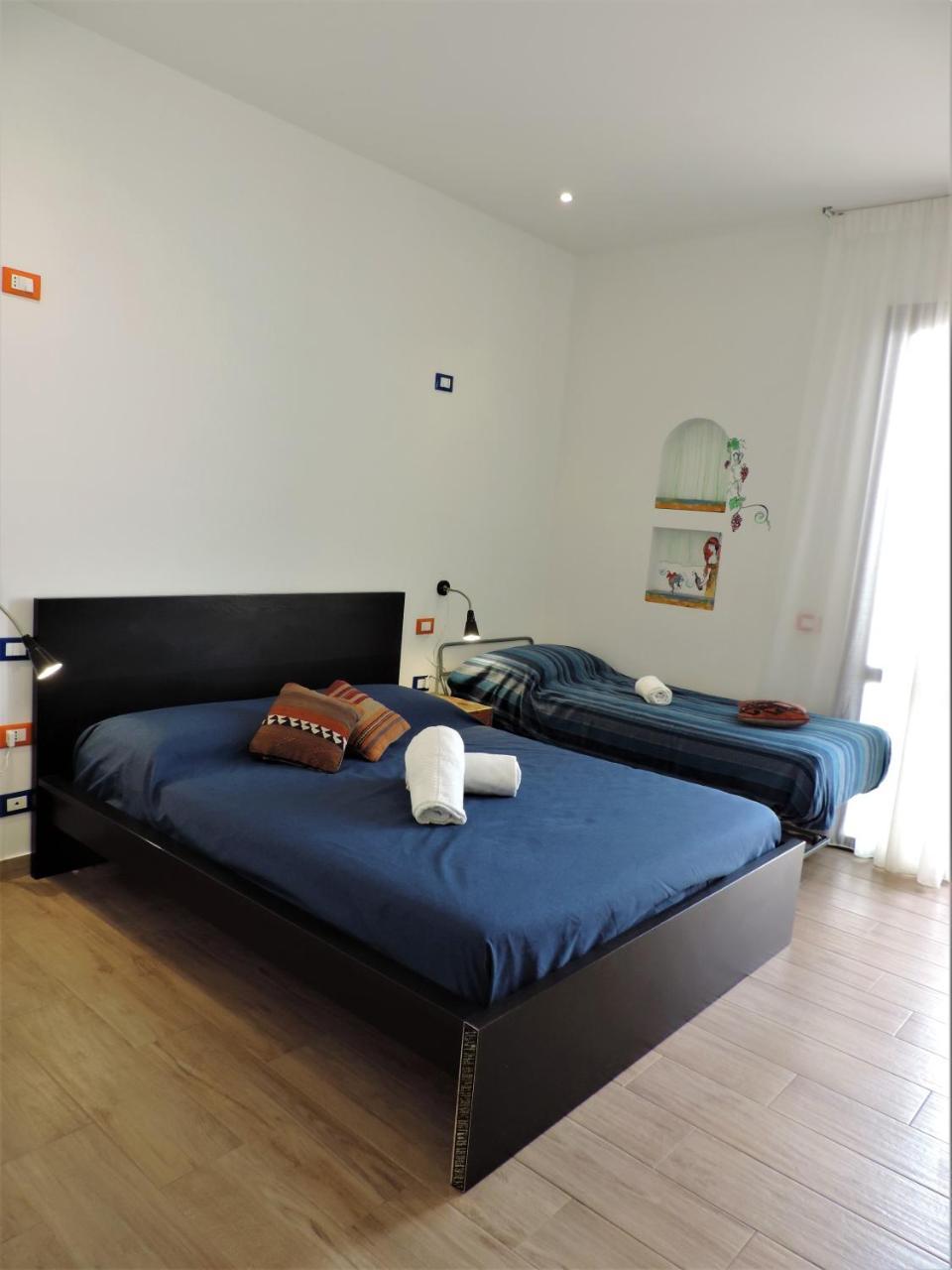 Timbuktu Hostel 圣维托罗卡波 外观 照片