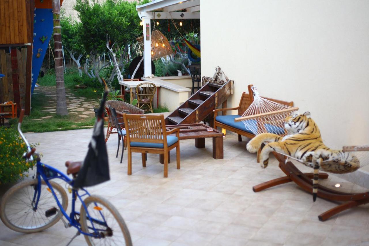 Timbuktu Hostel 圣维托罗卡波 外观 照片